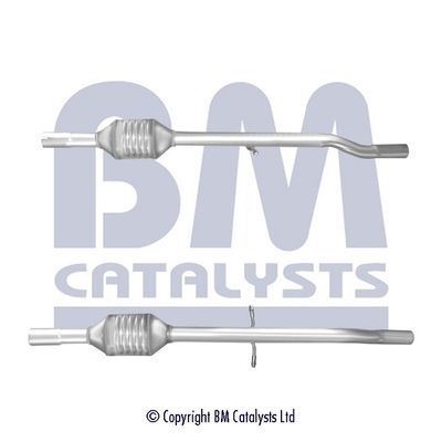 BM CATALYSTS katalizatoriaus keitiklis BM80460H
